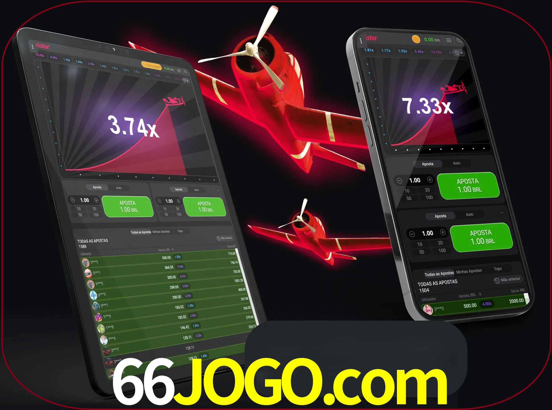 Você também pode jogar Aviator no aplicativo iOS em seu iPhone ou iPad.