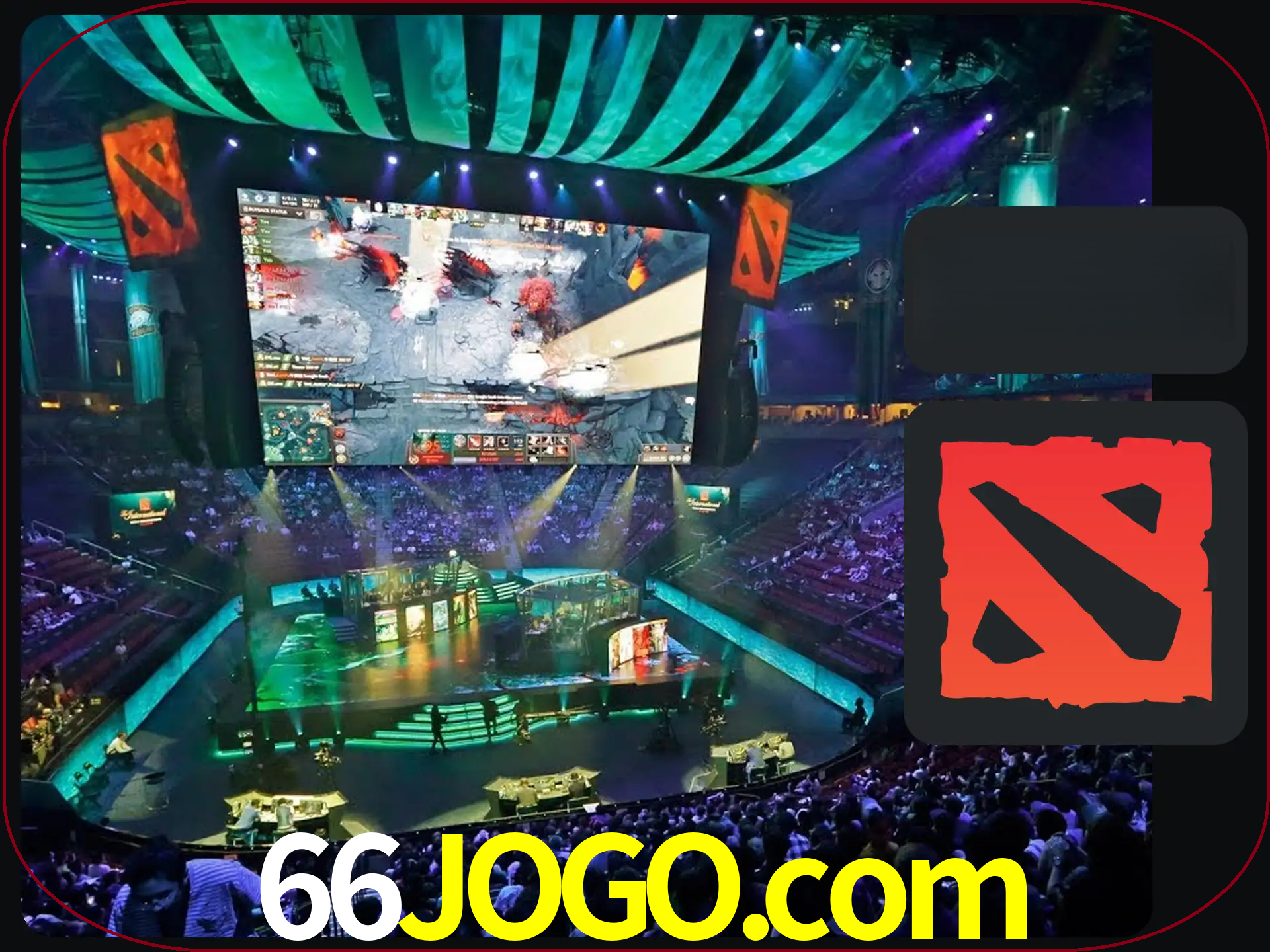 Assista conosco aos maiores torneios eSports.